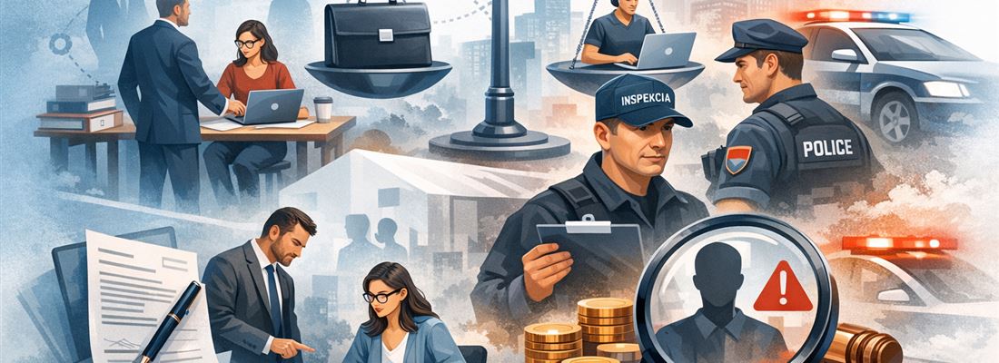 Závislá práca po 1. 1. 2026: kde končí podnikanie SZČO a začína pracovnoprávny vzťah 